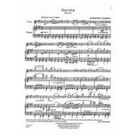 Jascha Heifetz - Gavotta for Violin and Piano