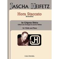 Jascha Heifetz - Hora Staccato (Roumanian) for Vio...