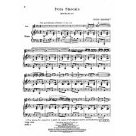 Jascha Heifetz - Hora Staccato (Roumanian) for Violin and Piano