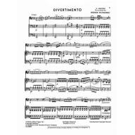 Haydn Divertimento in D for Cello and Piano