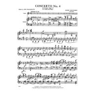 *Vieuxtemps Concerto No. 4 in D Minor Op. 31 for Violin and Piano