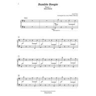 Bumble Boogie for 2 Pianos, 8 Hands