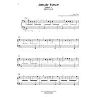Bumble Boogie for 2 Pianos, 8 Hands