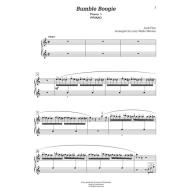 Bumble Boogie for 2 Pianos, 8 Hands