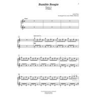 Bumble Boogie for 2 Pianos, 8 Hands