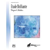 Margaret Goldston - Etude Brillante for Piano Solo