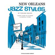 Gillock - New Orleans Jazz Styles