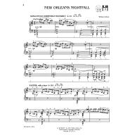 Gillock - New Orleans Jazz Styles <售缺>