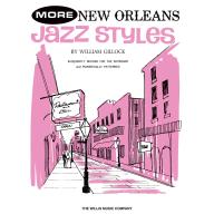 Gillock - More New Orleans Jazz Styles