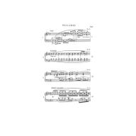 Chopin Complete Works III - Ballades