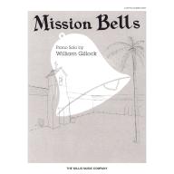 Gillock - Mission Bells for Piano