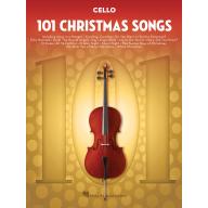 101 Christmas Songs for Cello