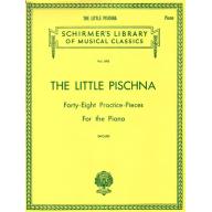 The Little Pischna (48 Practice Pieces) for Piano