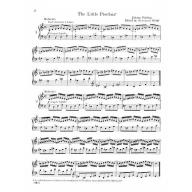 The Little Pischna (48 Practice Pieces) for Piano