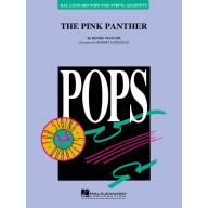 The Pink Panther (Pops For String Quartet)