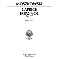 Moszkowski Caprice Espagnol Op. 37 for Piano Solo