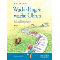 Wache Finger, wache Ohren Heft 2