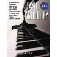 Piano Anthology Volume 2