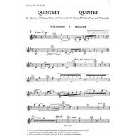 Shostakovich Quintett, Op. 57