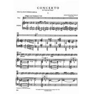 Khachaturian Concerto for Flute and Piano