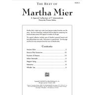 The Best of Martha Mier, Book 3