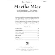 The Best of Martha Mier, Book 2