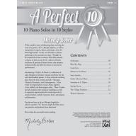 A Perfect 10, Book 3