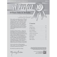 A Perfect 10, Book 2