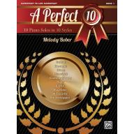 A Perfect 10, Book 1