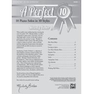 A Perfect 10, Book 1