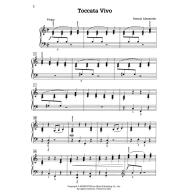 Dennis Alexander - Toccata Vivo