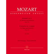 Mozart Concerto for Piano and Orchestra no. 12 in ...