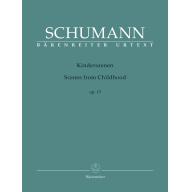 Schumann Scenes from Childhood Op. 15 for Piano