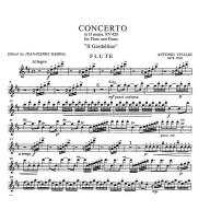 *Vivaldi Concerto in D Major, RV 428 