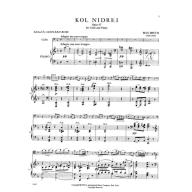 *Bruch Kol Nidrei Op. 47 for Cello and Piano <售缺>