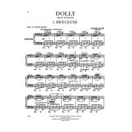*Faure Dolly Op. 56 for 1 Piano, 4 hands