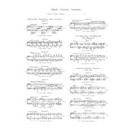 Brahms Piano Pieces