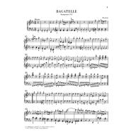 Beethoven Complete Bagatelles for Piano Solo