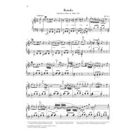 Mozart Rondo in a Minor K. 511 for Piano Solo
