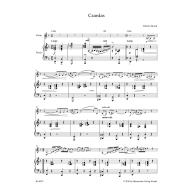 Monti Czardas for Violin and Piano