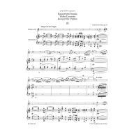 Dvorák Concerto for Violin and Orchestra in A minor op. 53 <售缺>