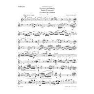 Dvorák Concerto for Violin and Orchestra in A minor op. 53 <售缺>
