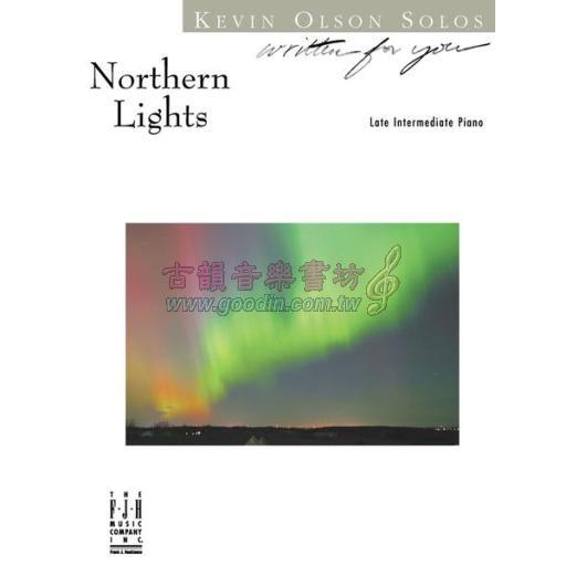 Kevin Olson - Northern Lights