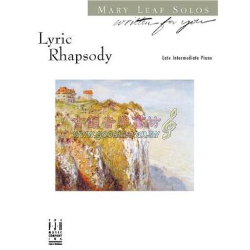 Mary Leaf - Lyric Rhapsody