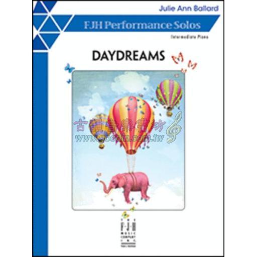 Julie Ann Ballard - Daydreams <售缺>