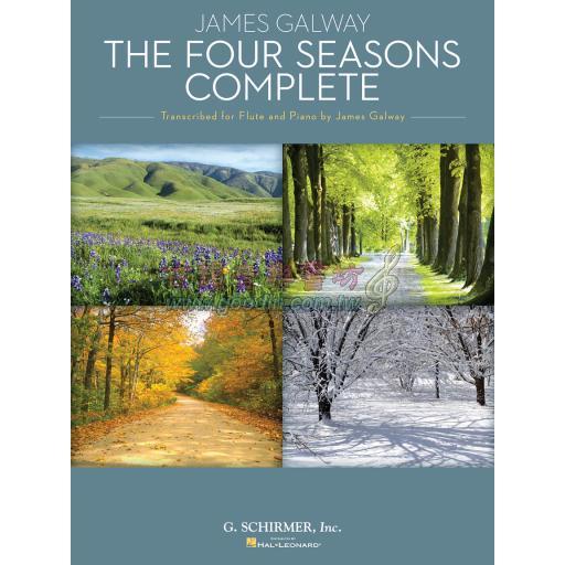 Vivaldi The Four Seasons Complete