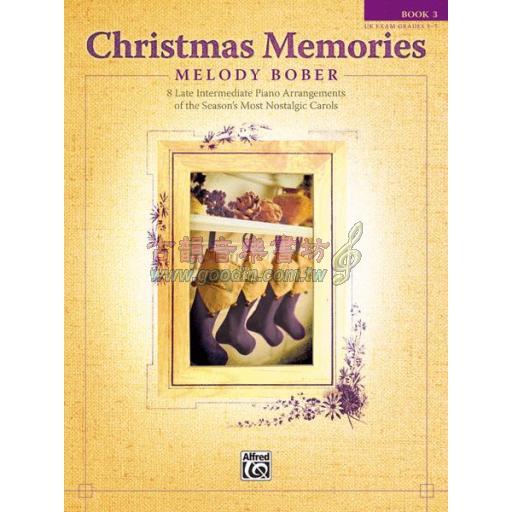 Christmas Memories, Book 3 <售缺>