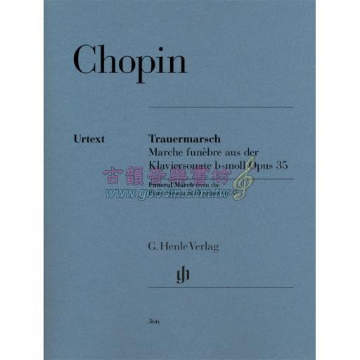 Chopin Funeral March (Marche funèbre) from Piano Sonata Op. 35