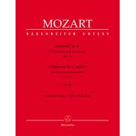 Mozart Concerto No. 21 in C Major K. 467 for Piano and Orchestra (2 Pianos, 4 Hands)