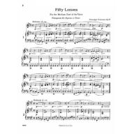 Concone 50 Lessons Op. 9 for High Voice